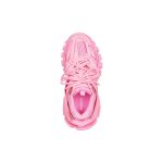 Women’s Track Sneaker in Pink - Image 5